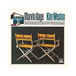 Marvin Gaye & Kim Weston Take Two Vinyl LP