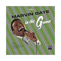 Marvin Gaye In The Groove Vinyl LP