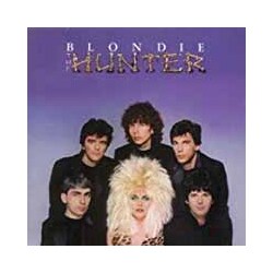 Blondie The Hunter Vinyl LP