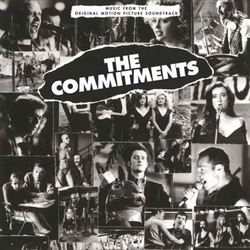 Original Soundtrack Commitments Vinyl LP