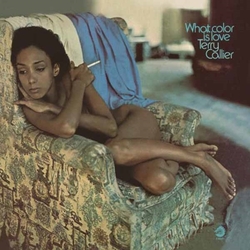 Terry Callier What Color Is Love Vinyl LP