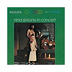 Nina Simone In Concert Vinyl LP