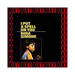 Nina Simone I Put A Spell On You Vinyl LP