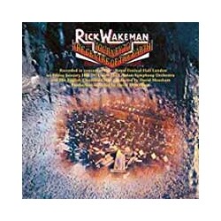 Rick Wakeman Journey To The Centre Of The Earth Vinyl LP