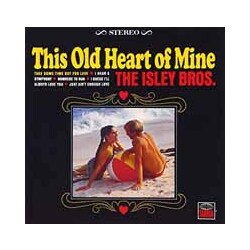 Isley The Brothers This Old Heart Of Mine Vinyl LP