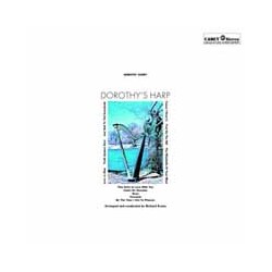 Dorothy Ashby Dorothy's Harp Vinyl LP