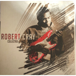 Robert Cray Collected Vinyl 2 LP