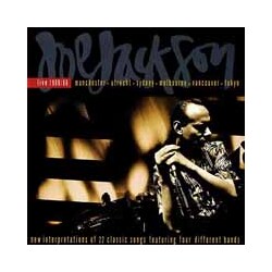 Joe Jackson Live 1980 (2 LP) Vinyl Double Album