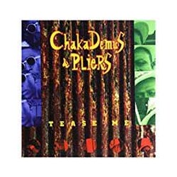 Chaka Demus & Pliers Tease Me Vinyl 12"