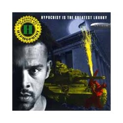 Disposable Heroes Of Hiphoprisy Hypocrisy Is The Greatest Luxury (2 LP) Vinyl Double Album