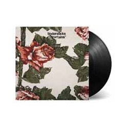Tindersticks Curtains (2 LP) Vinyl Double Album