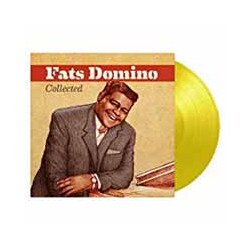 Fats Domino Collected (2 LP Coloured) Vinyl Double Album
