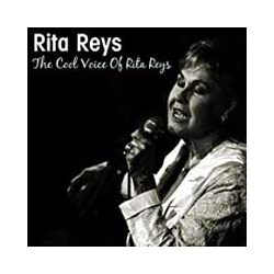 Rita Reys Cool Voice Of Rita Vinyl LP
