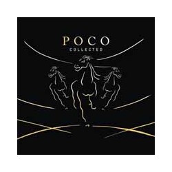 Poco Collected (2 LP Coloured) Vinyl Double Album