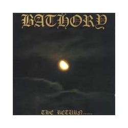 Bathory The Return... Vinyl LP