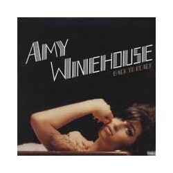Amy Winehouse Back To Black Vinyl LP