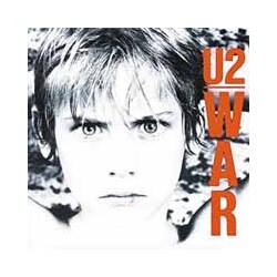 U2 War Vinyl LP