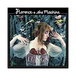 Florence + The Machine Lungs Vinyl LP