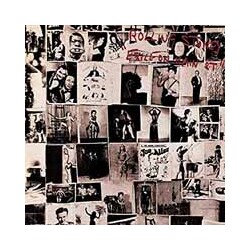 Rolling The Stones Exile On Main Street Vinyl Double Album