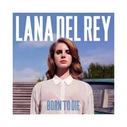 Lana Del Rey Born To Die Vinyl LP