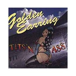 Golden Earring Tits N' Ass (2 LP) Vinyl Double Album