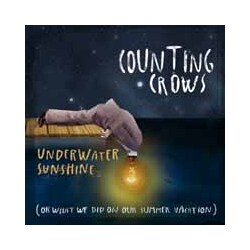 Counting Crows Underwater Sunshineà (2 LP Coloured) Vinyl Double Album