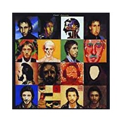 The Who Face Dances Vinyl LP