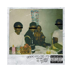 Kendrick Lamar Good Kid Maad City Vinyl Double Album