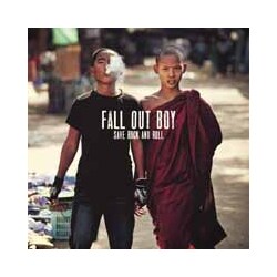 Fall Out Boy Save Rock & Roll Vinyl LP