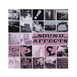 Jam Sound Affects Vinyl LP