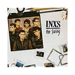 Inxs The Swing Vinyl LP