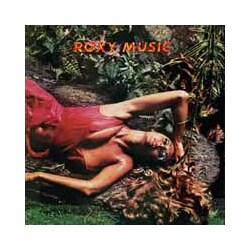 Roxy Music Stranded Vinyl LP