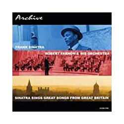 Frank Sinatra Great Songs From Great Britain Vinyl LP