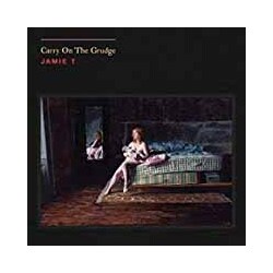 Jamie T Carry On The Grudge Vinyl LP