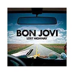 Bon Jovi Lost Highway Vinyl LP