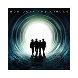 Bon Jovi The Circle Vinyl 2 LP