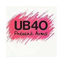 Ub4 Present Arms Vinyl Double Album