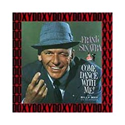 Frank Sinatra Come Dance With Me! Vinyl LP
