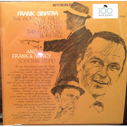 Frank Sinatra The World We Knew Vinyl LP
