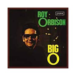 Roy Orbison Big O Vinyl LP