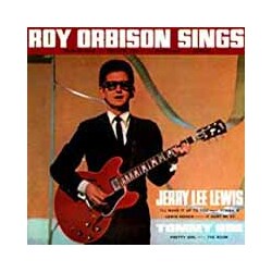 Roy Orbison Roy Orbison Sings Vinyl LP