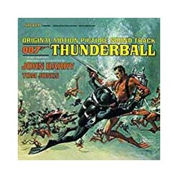 John Barry Thunderball Vinyl LP