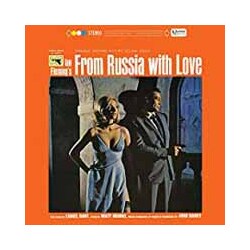 John Barry From Russia With Love Vinyl LP