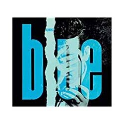 Elvis Costello & The Attractions Almost Blue Vinyl LP