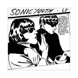 Sonic Youth Goo Vinyl LP