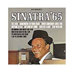 Frank Sinatra Sinatra '65 Vinyl LP