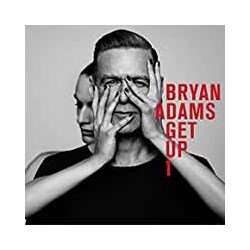 Bryan Adams Get Up Vinyl LP