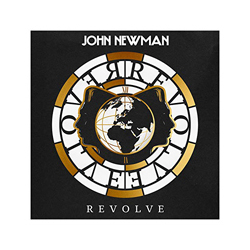 John Newman Revolve Vinyl LP