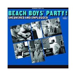 Beach The Boys The Beach Boys' Party! - Uncovered And Unplugged Vinyl LP