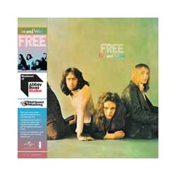 Free Fire And Water Vinyl LP